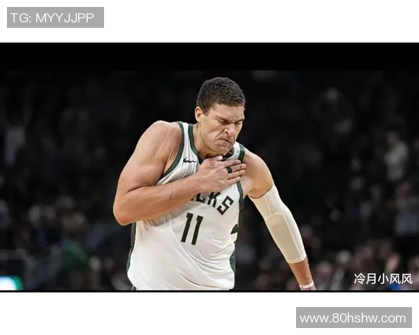布鲁克洛佩斯:从NBA巨星到篮球战术的领军者之路 布鲁克洛佩斯:从NBA巨星到篮球战术的领军者之路
