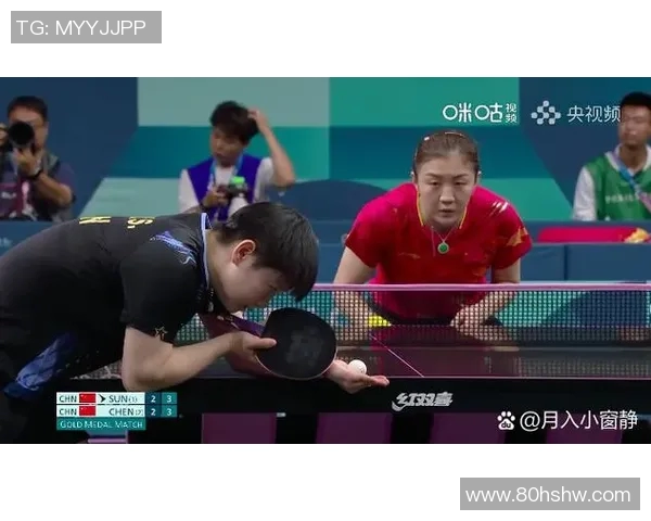 陈梦与福原爱巅峰对决乒乓球赛场上的传奇碰撞与青春回忆 陈梦与福原爱巅峰对决乒乓球赛场上的传奇碰撞与青春回忆