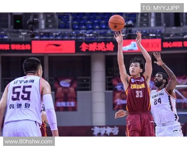 吴前：从青年才俊到篮球明星的成长之路与未来展望