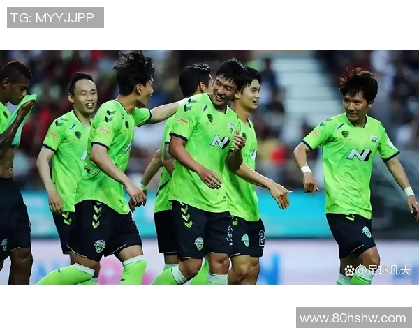 全北现代与光州FC激战在即谁能在这场对决中笑到最后