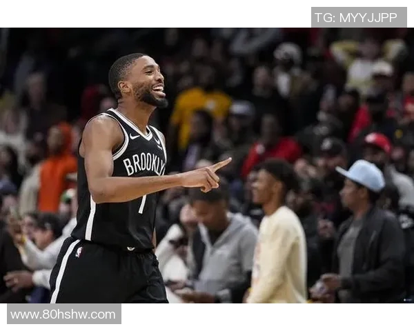 米卡尔布里奇斯的崛起之路:从新秀到NBA明星的奋斗历程 米卡尔布里奇斯的崛起之路:从新秀到NBA明星的奋斗历程